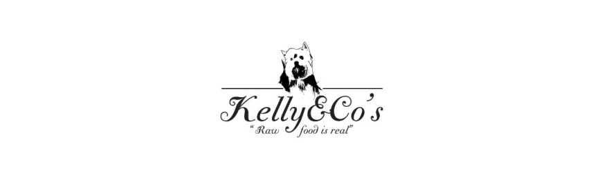 KELLY & CO'S 凍乾狗糧